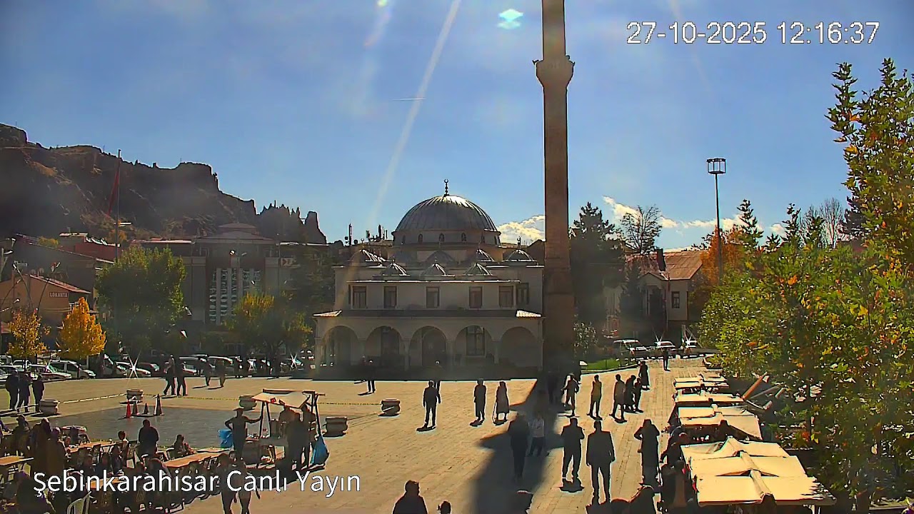Şebinkarahisar Belediyesi-  Meydan Canlı Yayın