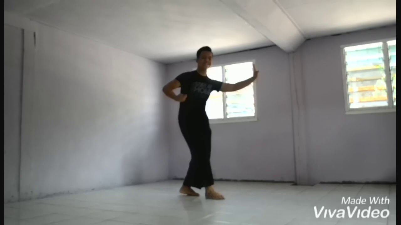SENI DALAM TALIAN : CABARAN TARIAN SABAH #22