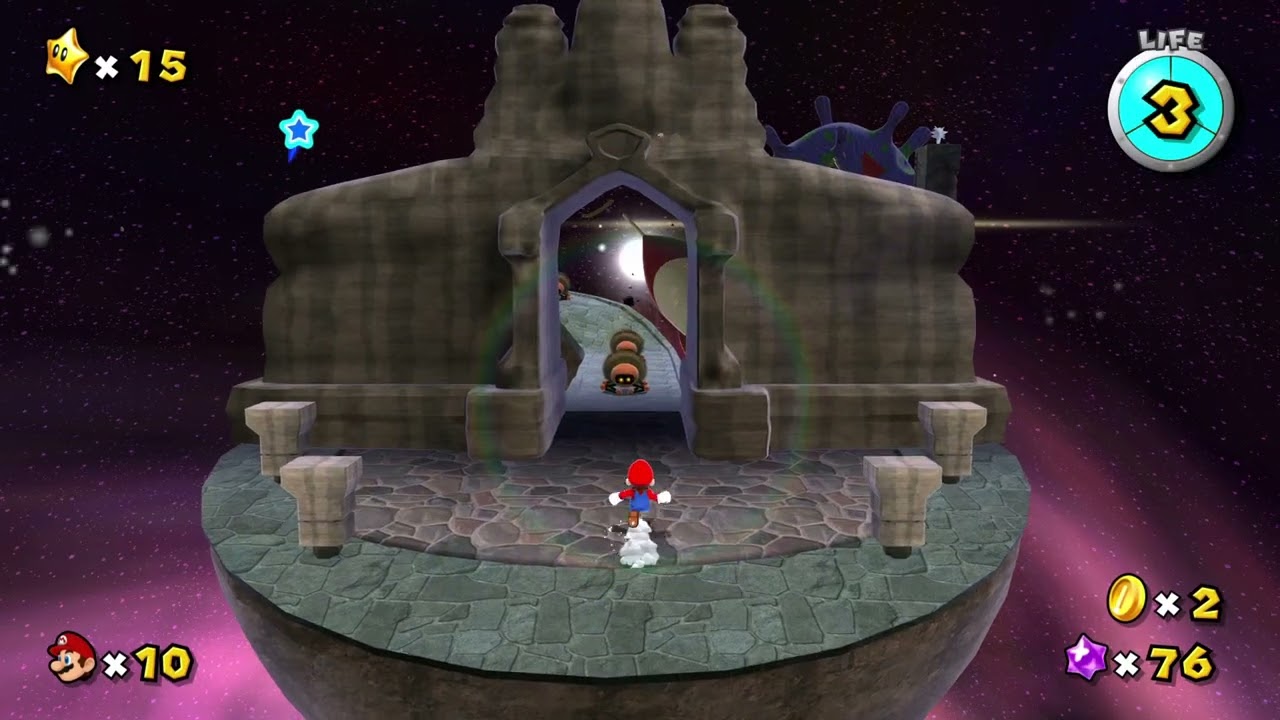 Super Mario Galaxy - Episode 6 - Lets get some more Stars!