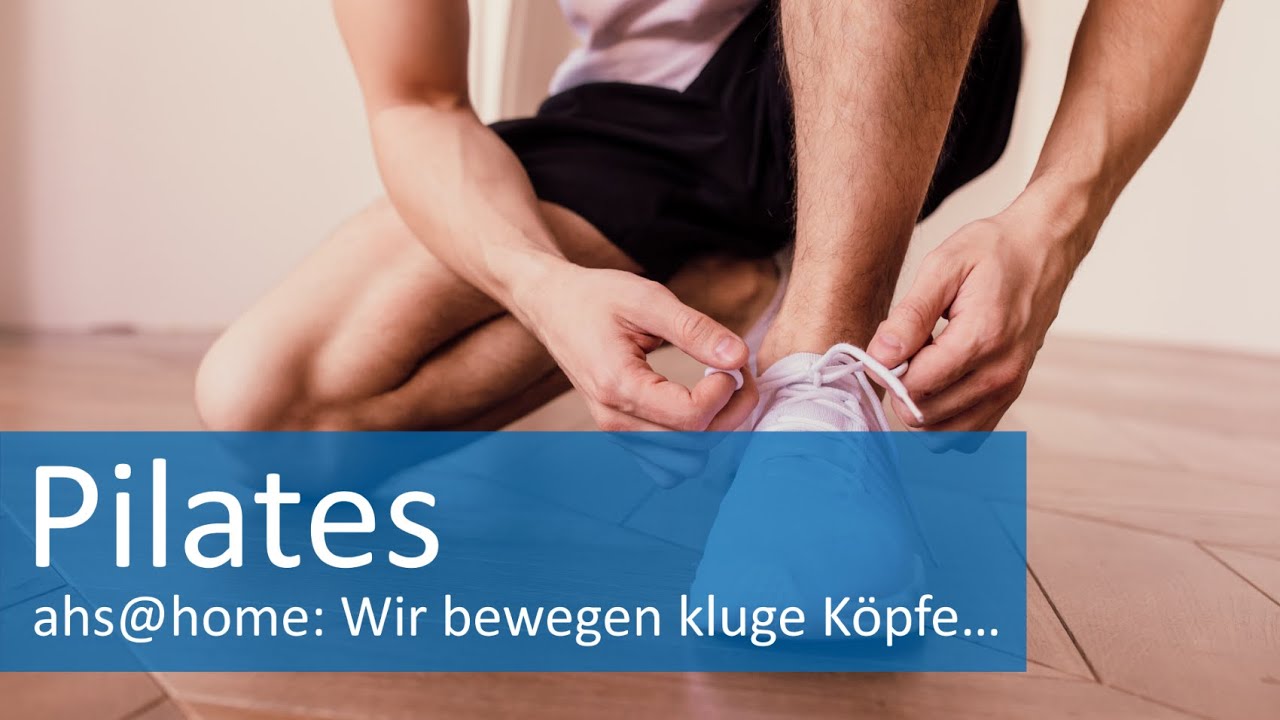 ahs@home - Pilates