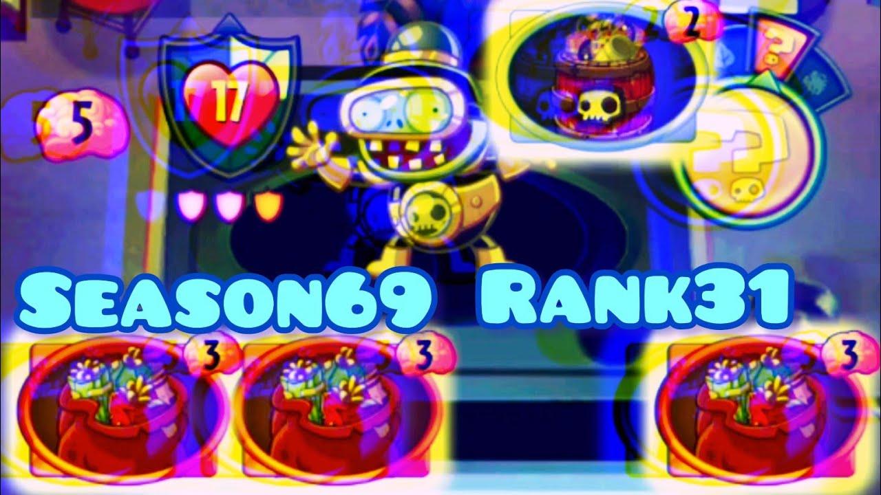 [PvZ Heroes] Deadly&Draw | Impfinity