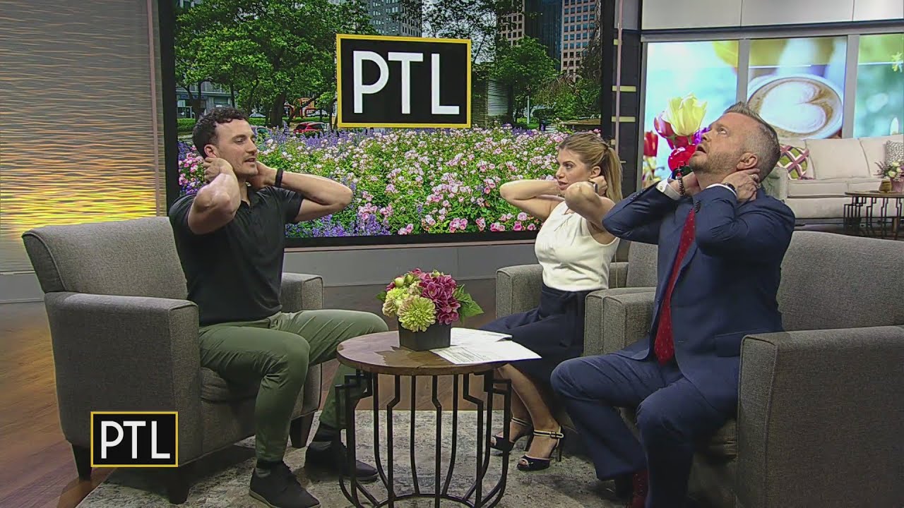 Got a pain in the neck? The Pittsburgh Chiropractor is here to help
