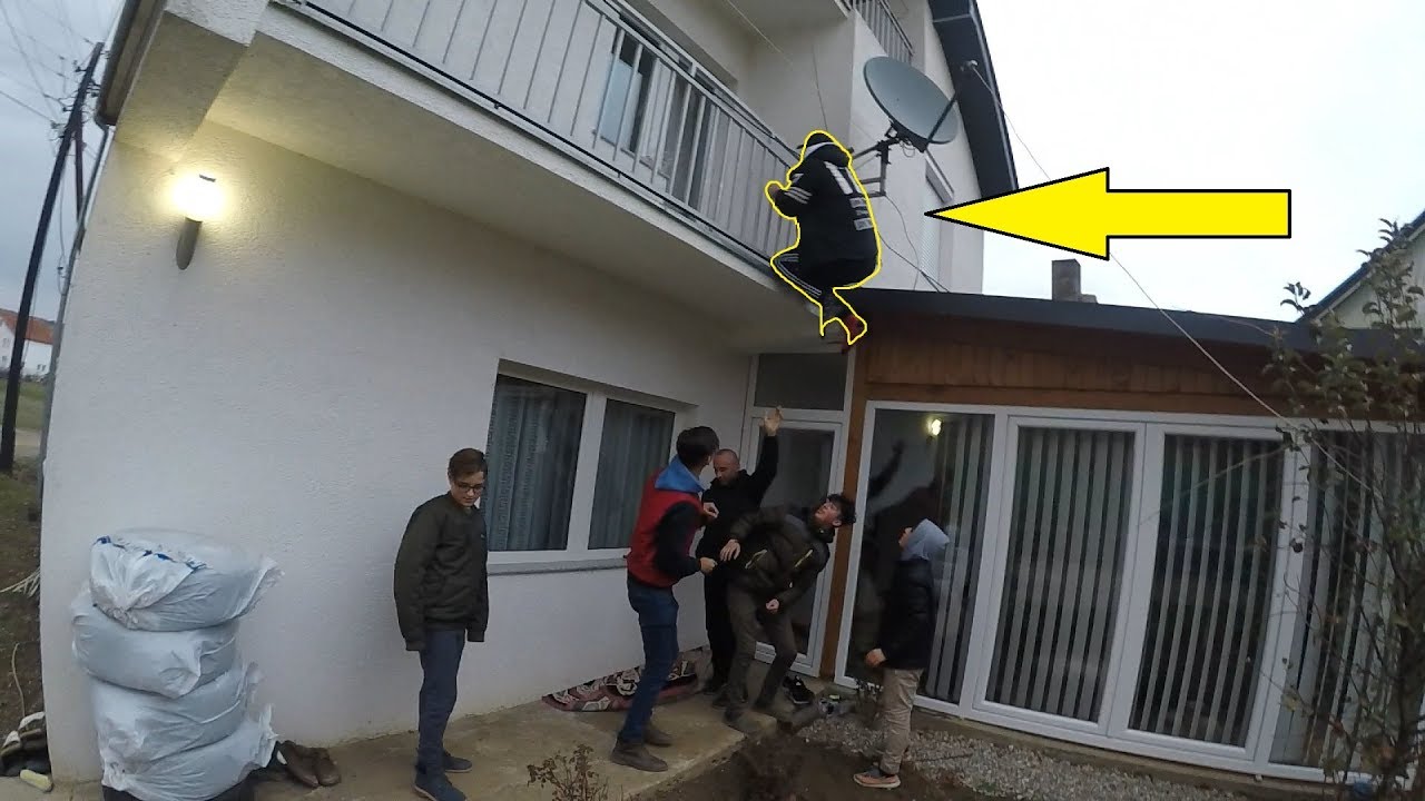 Kom ra prej katit te 3 :O #VLOG123