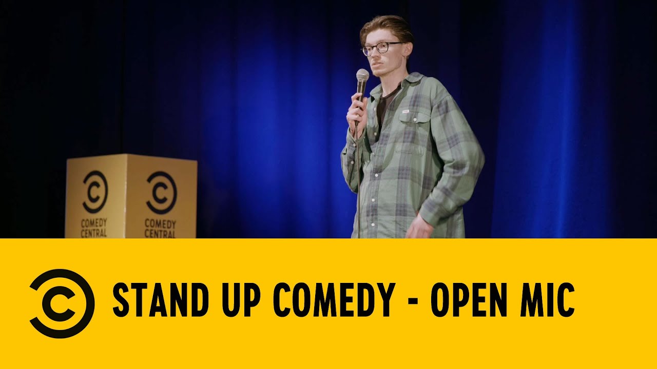 Sardegna, cinema e romanticismo - Lorenzo Deiana - Open Mic Tour - Milano - Comedy Central