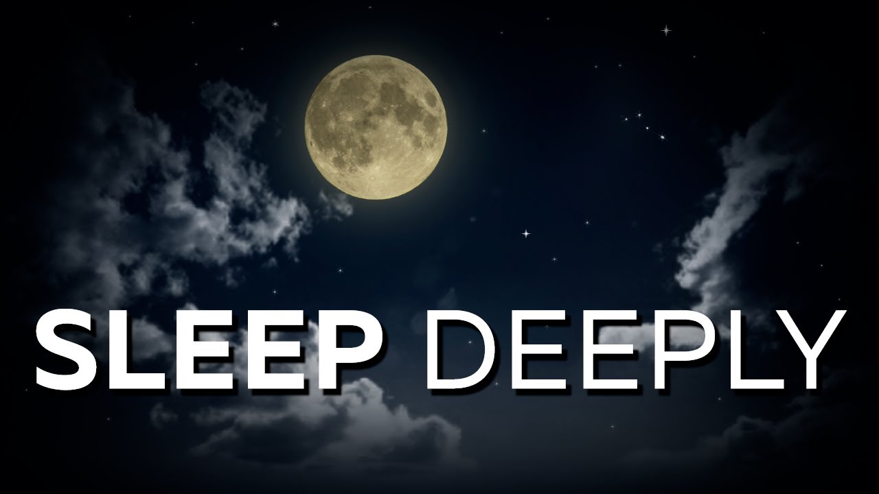30 Min SLEEP ★︎ Soothing Tones for Deep Rest