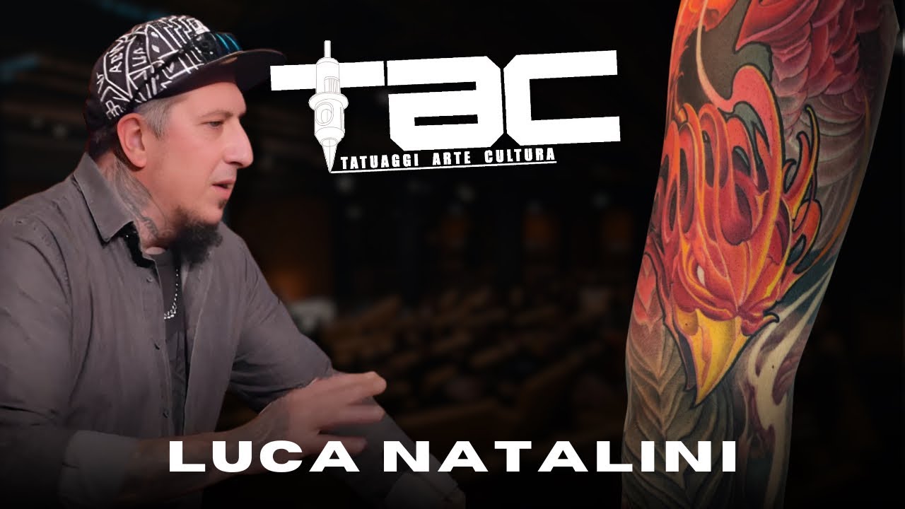Non saper disegnare è solo una scusa: ecco la prova che sfata il mito | Luca Natalini | TAC Ancona