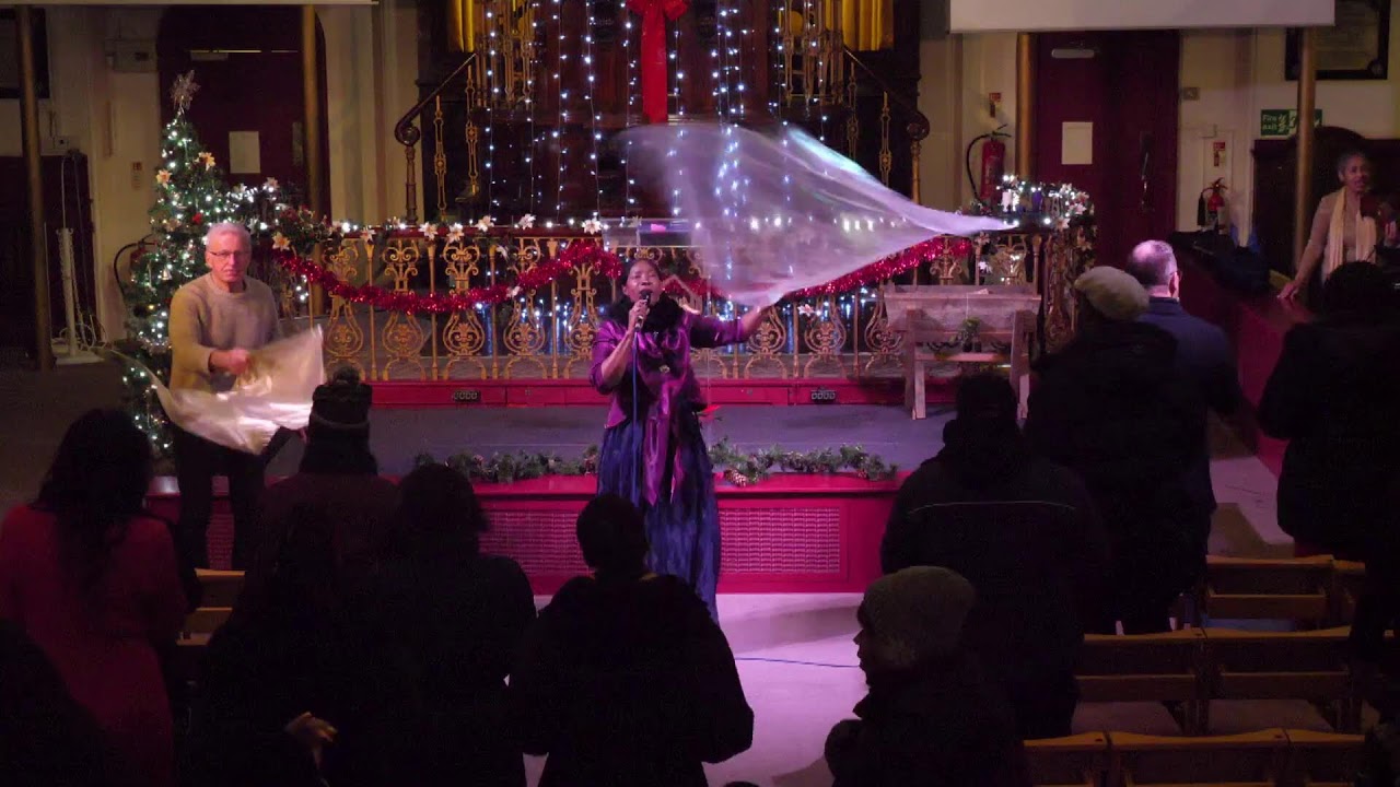 31st December, 2025. Watchnight service.