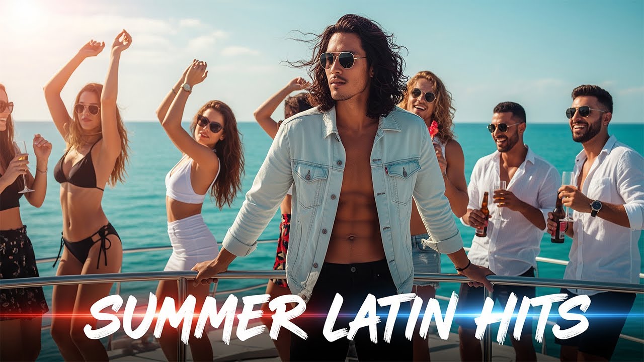 🔥Latin Dance Pop 2026 - Latin Pop x Reggaeton Party x Dancehall | Eurobeat