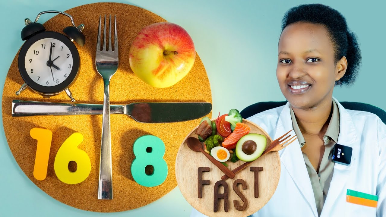 BYOSE KURI INTERMITTENT FASTING: Kwiyiriza amasaha Byagufasha kugabanya IBIRO, Diabete, Gusaza…