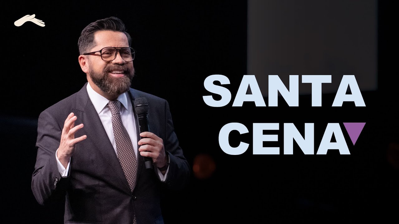 Santa Cena | Pastor Hugo López | #DíaDelSeñor