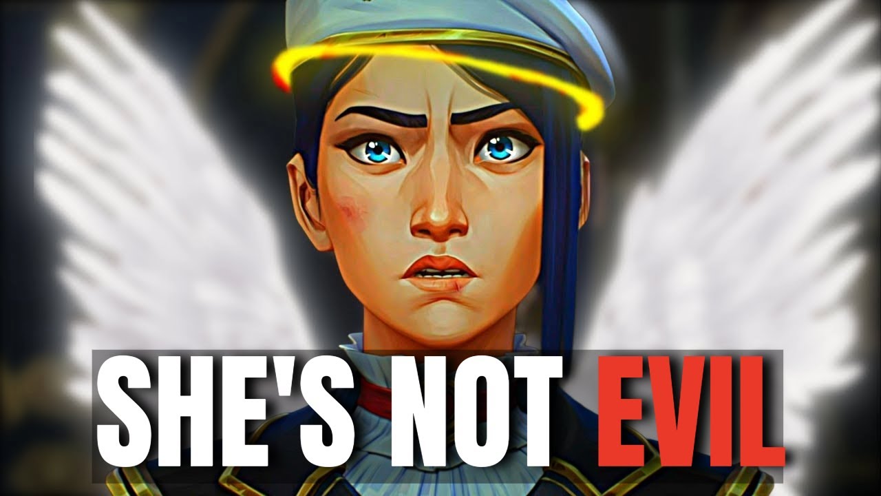 Caitlyn’s Choices Don’t Make Her Evil