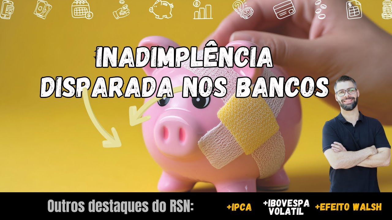 Novonor e Bancões, Petróleo na Venezuela e o Efeito Warsh no Fed | RSN - 14/02/2026