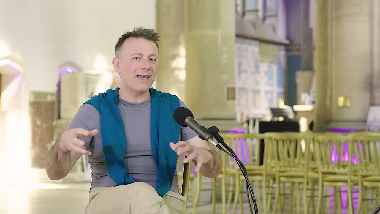 We Built This City Podcast | Manc 68: Bob Riley - The Visionary Violinist Challenging Tradition