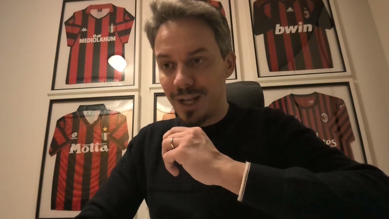 🚨🚨BREAKING NEWS MERCATO MILAN ⚠️ATTENZIONE! Milan News Andrea Longoni Calcio Mercato 
