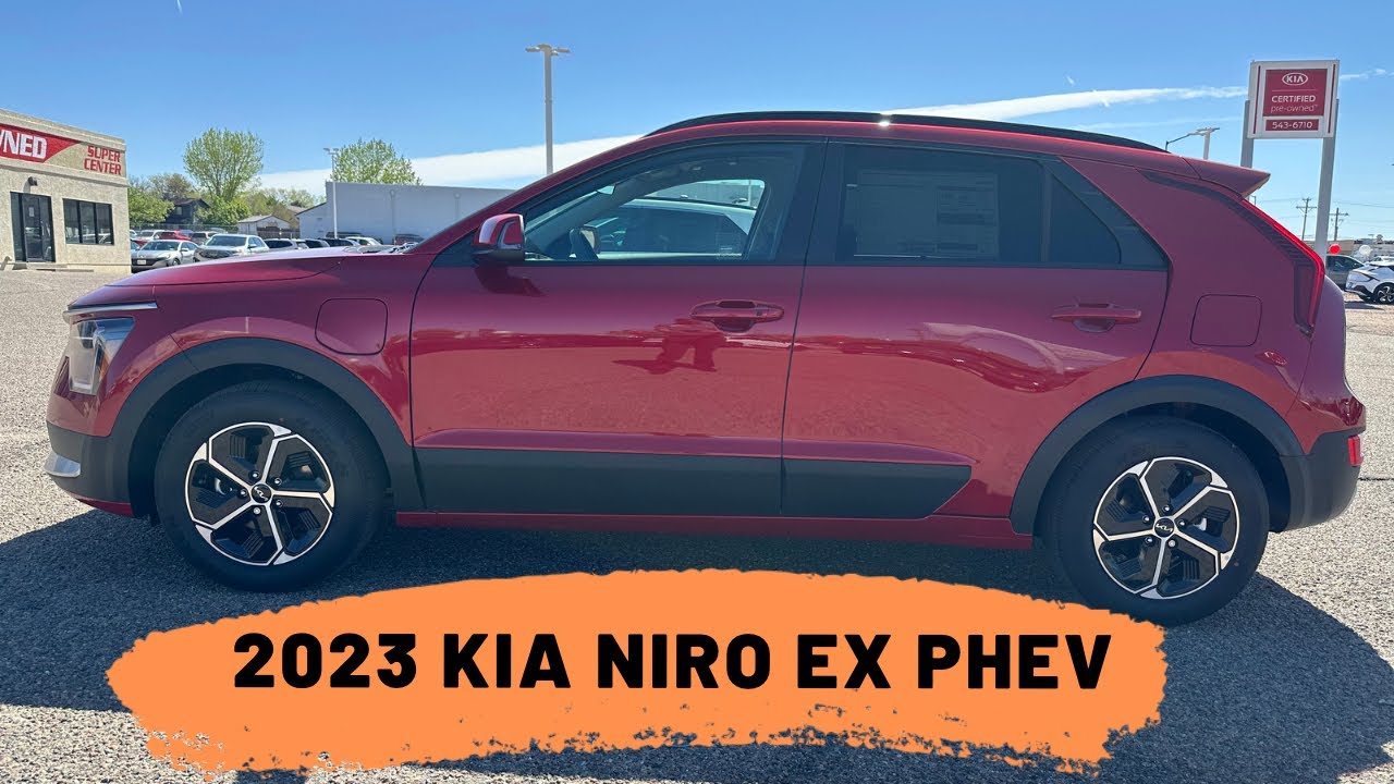 2023 Kia Niro EX PHEV Review! The Best Daily Driver of the Year!