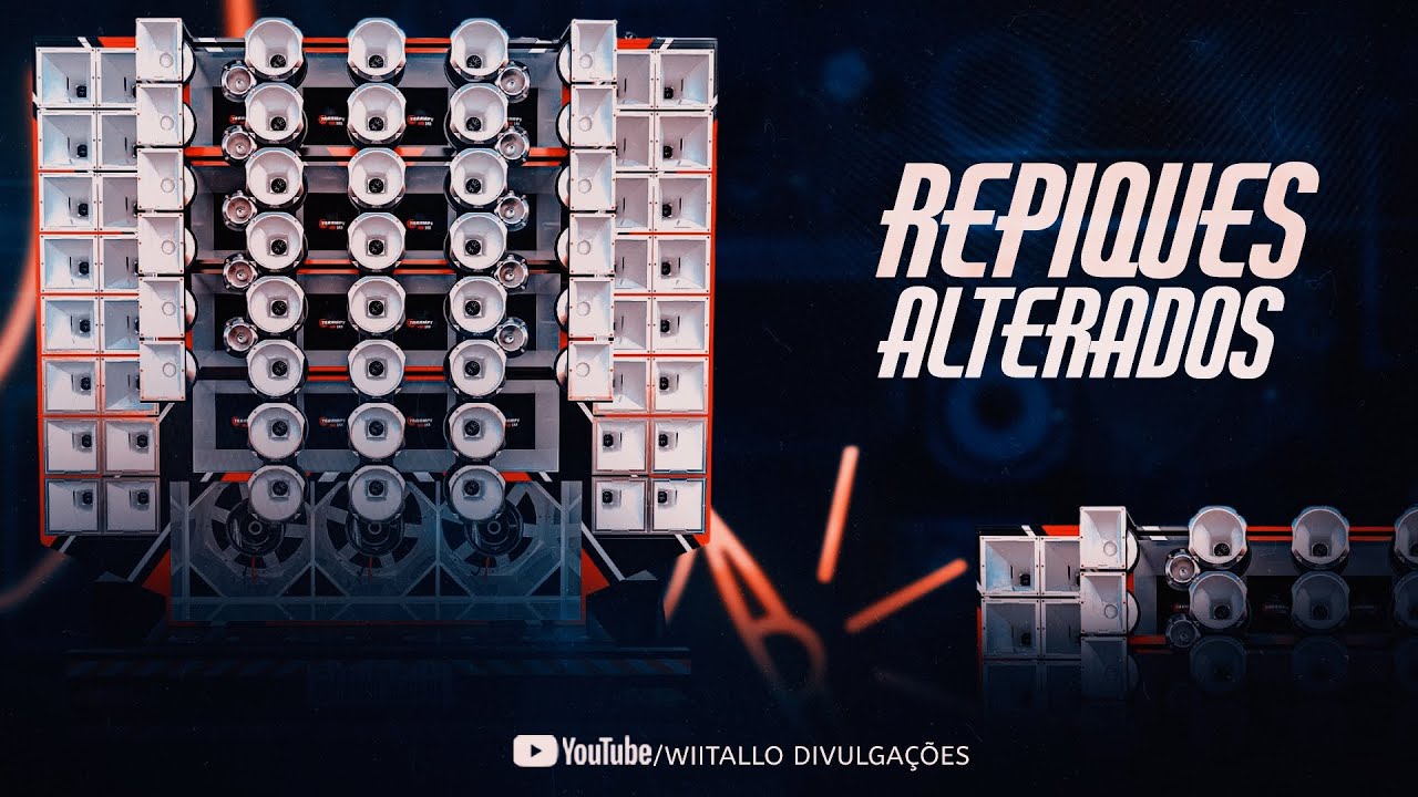 FORRÓ REPIQUES NA LATA - VINY CANTOR JANEIRO 2025 PRA PAREDÃO MÉDIO TOPADO