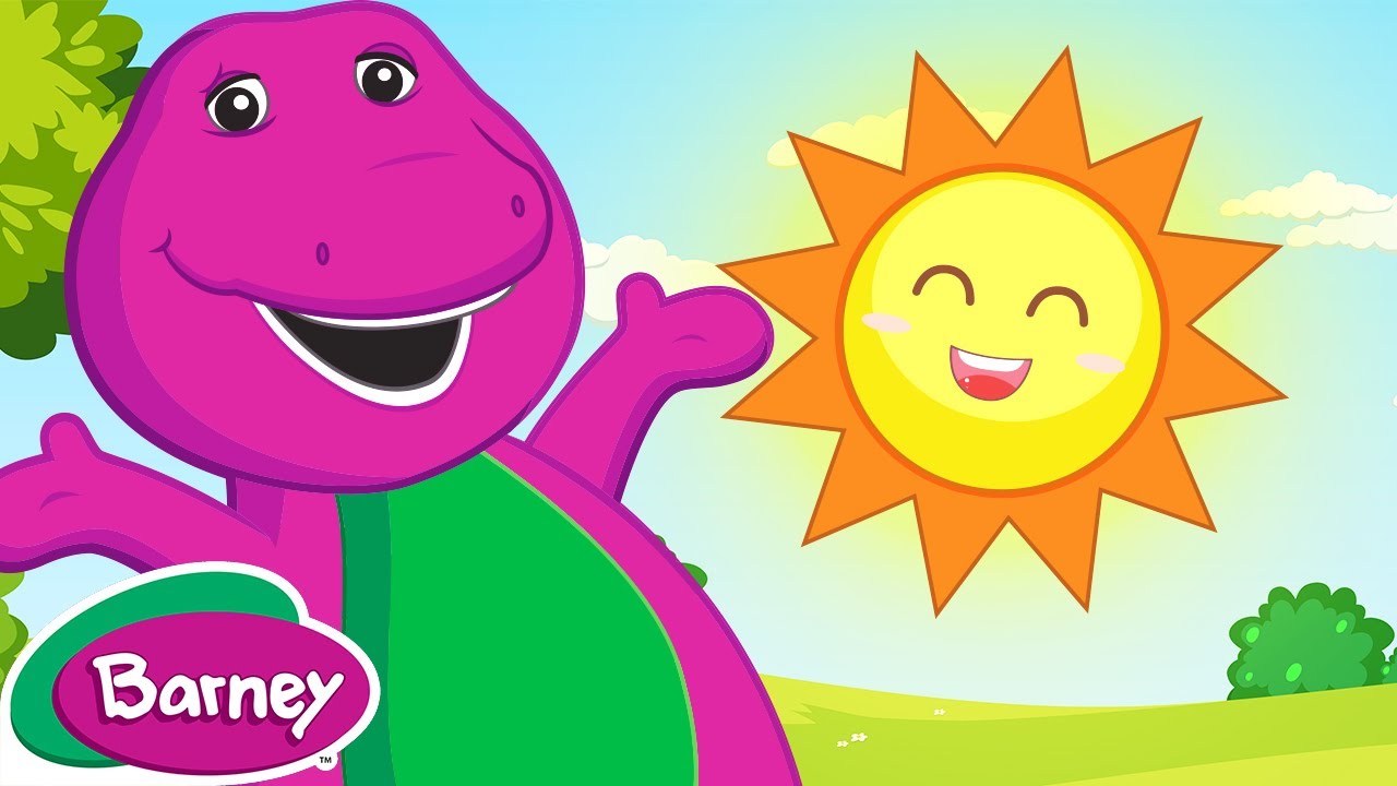 The Wind and the Sun / The Nature of Things | Full Episodes | Barney & Friends Classic