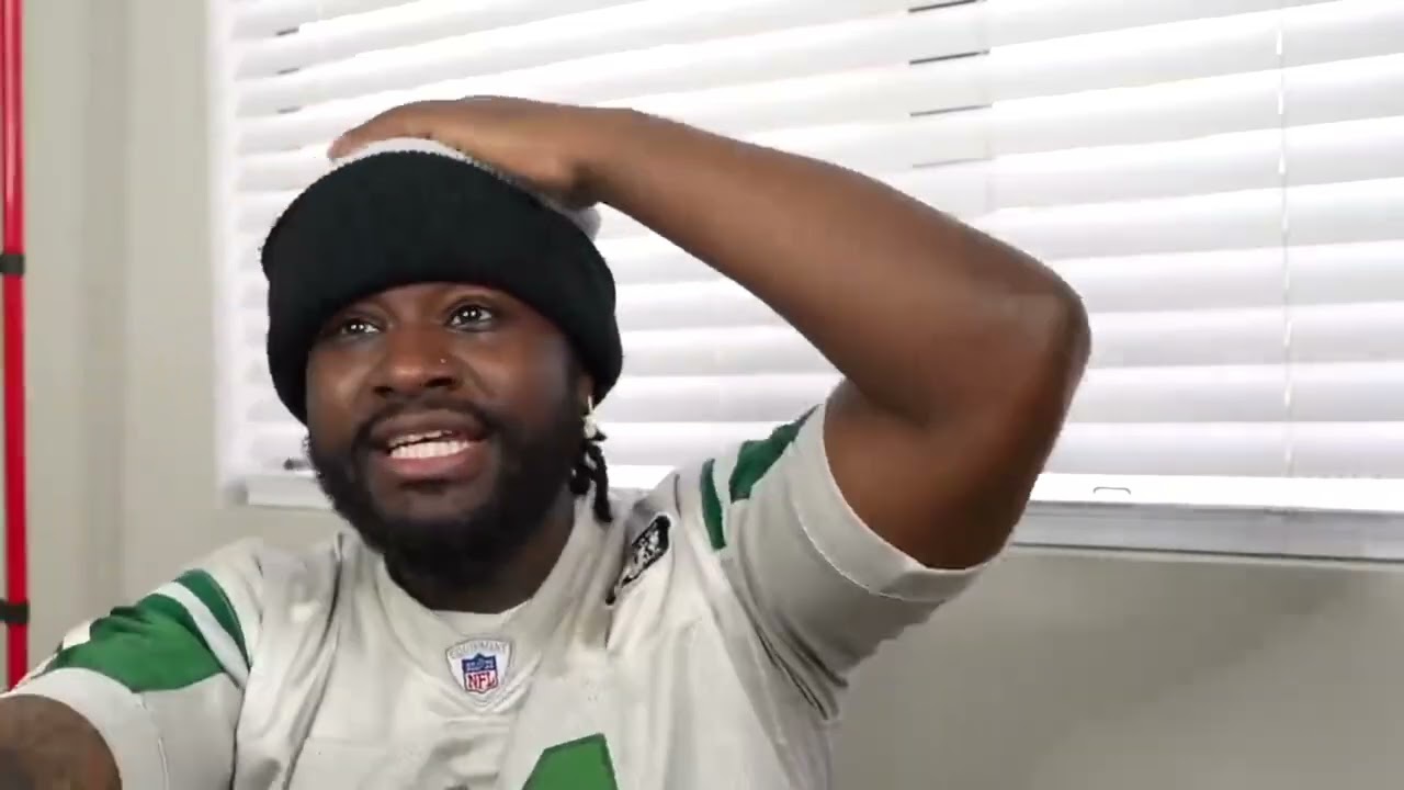 Janet Goes Crazy & Takes A Weird Turn ft. Andrew Tate (Dez2fly YTP)