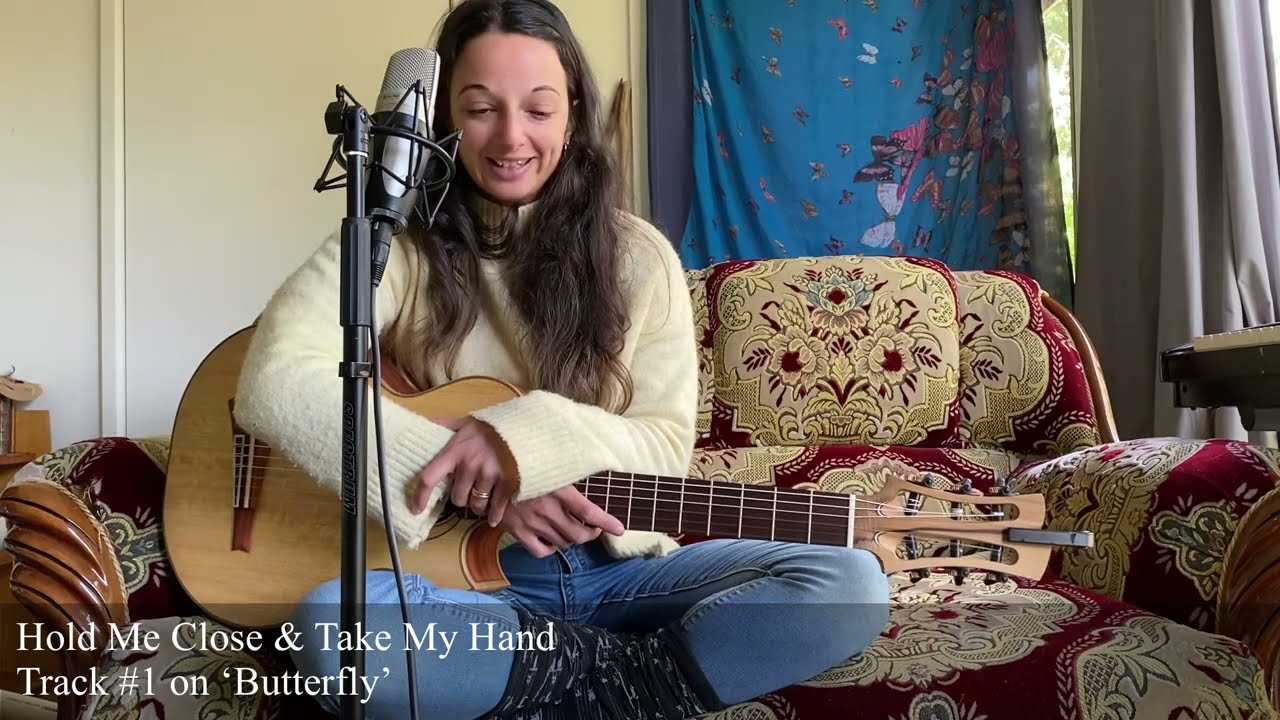 Hold Me Close and Take My Hand by Hana Zreikat (Song and Story)