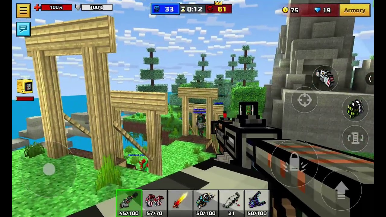 Sky wars