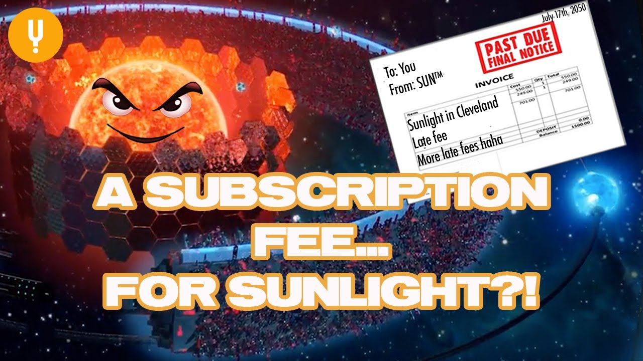 Can A Corporation Own The Sun? | Space Greed