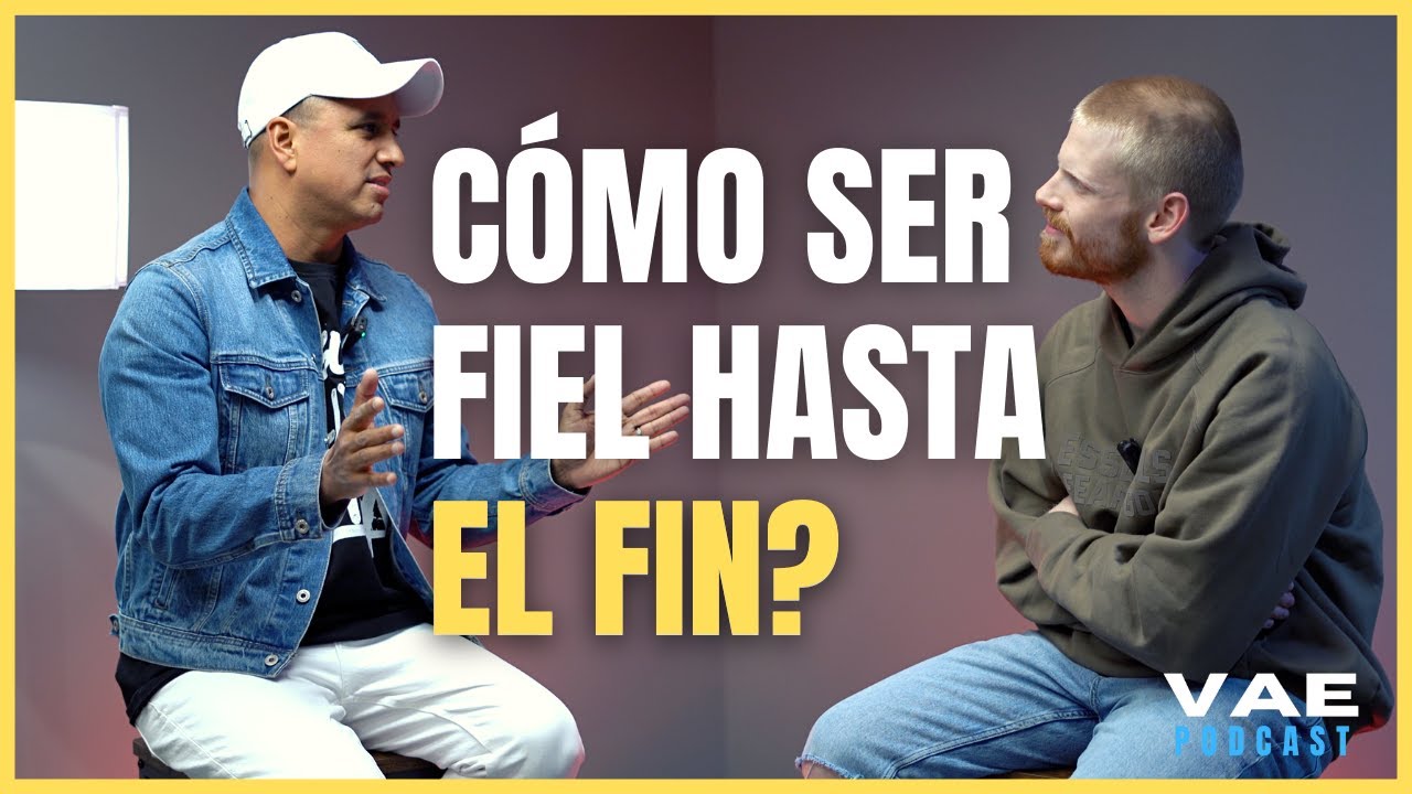 Cómo permanecer fiel hasta el fin? (feat. Josh Morales)