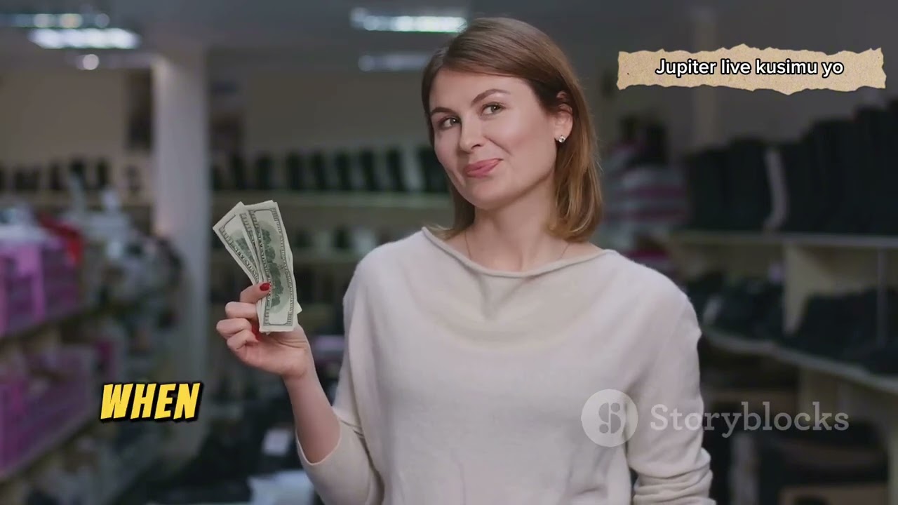Hard truth about broke women