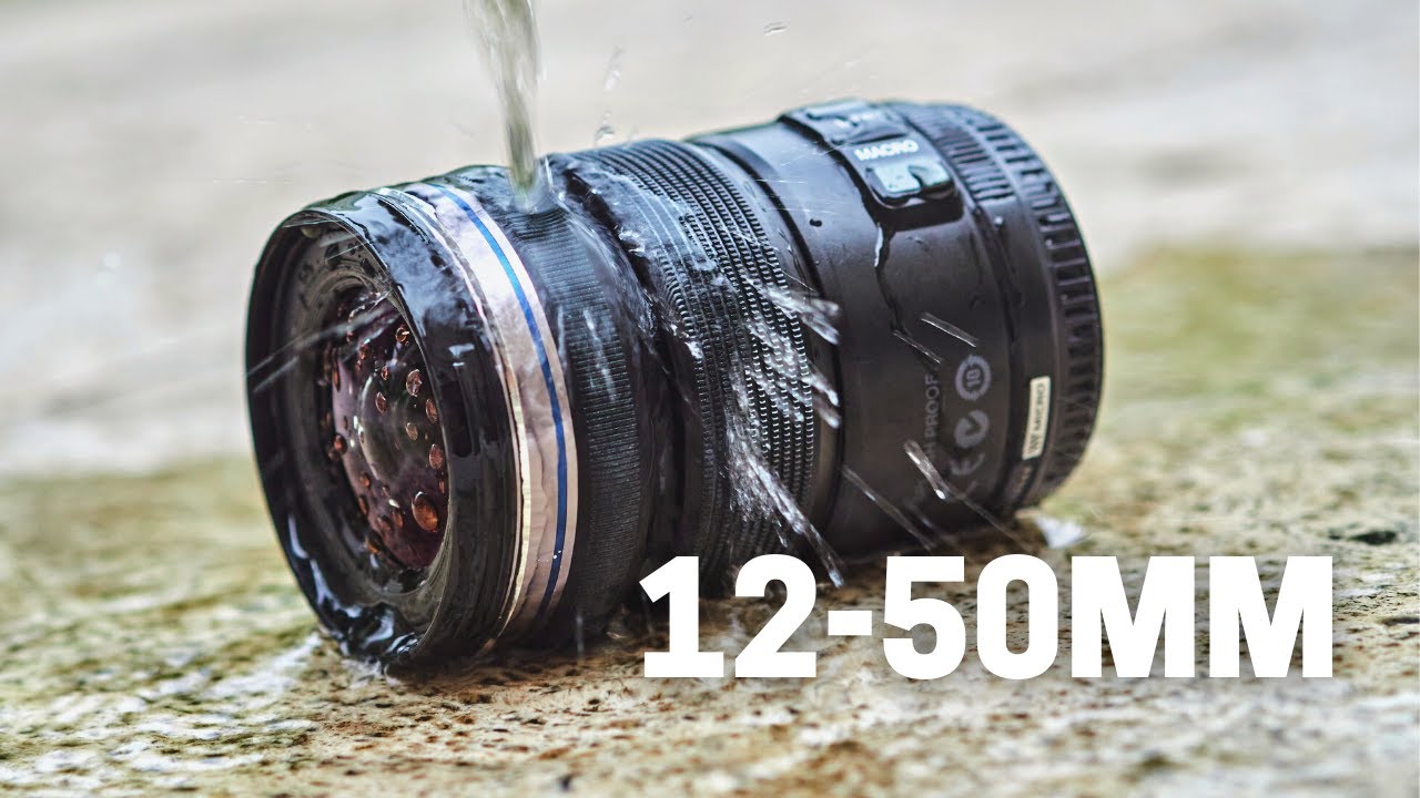 Why This Is An Awesome Kit Lens - Olympus 12-50mm