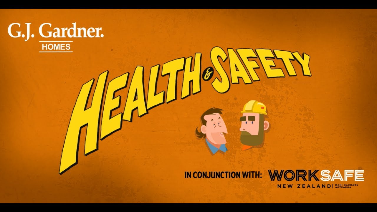 Health and Safety Induction Training – Intro
