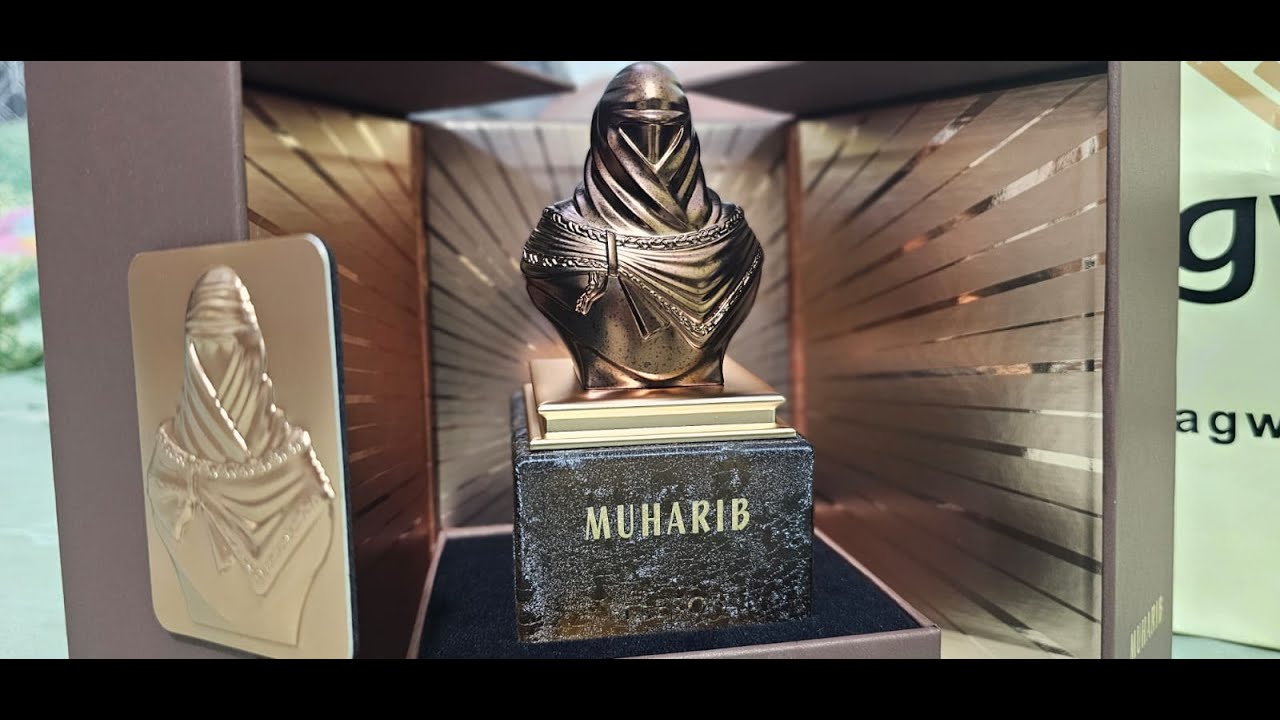 Обзор аромата Maison Asrar Muharib (2025)