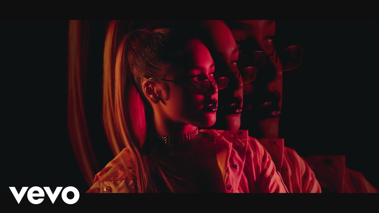 Mariah Angeliq, Casper Magico - Blah (Remix)