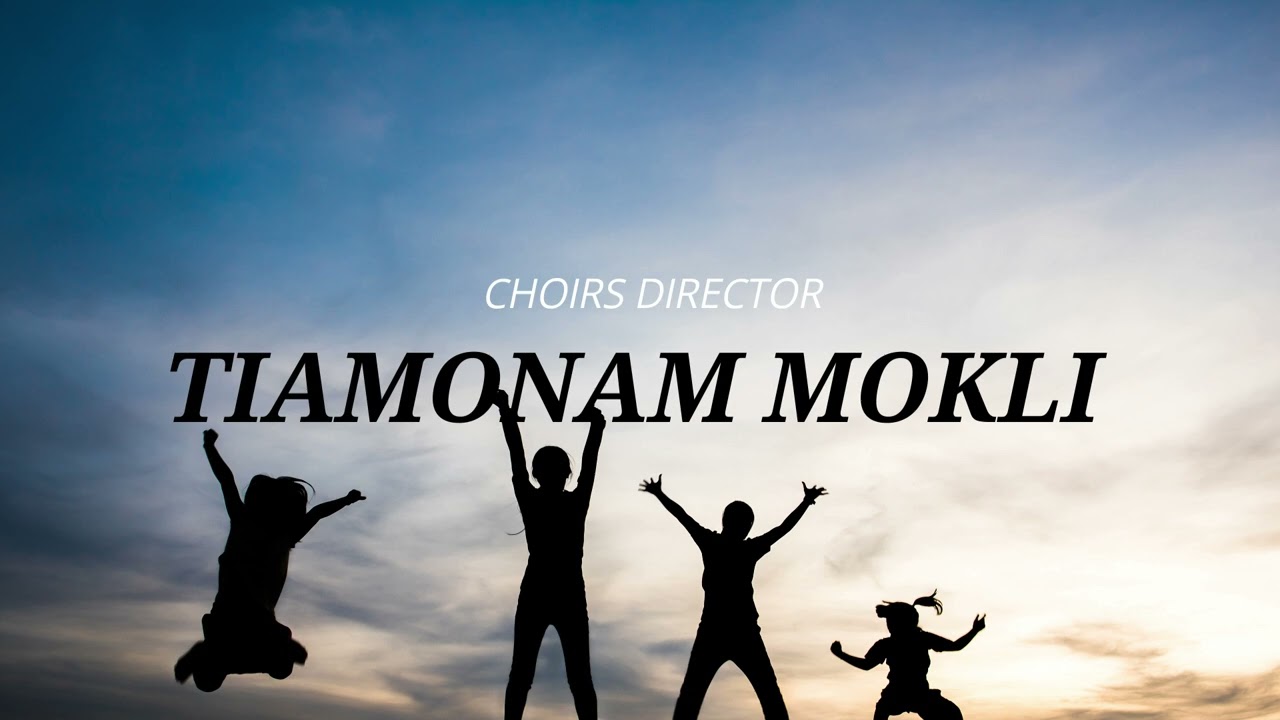 MIADUDZI GODOO/ CELESTIAL VOX FEAT  CHOEUR NEWLAND/POPULAR SONG ARR BY MKG (MAWUFEMOWO K GAVO)
