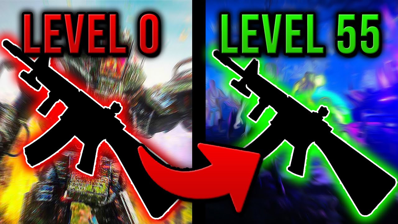 The FASTEST Way To LEVEL UP Weapons In Cold War ZOMBIES!