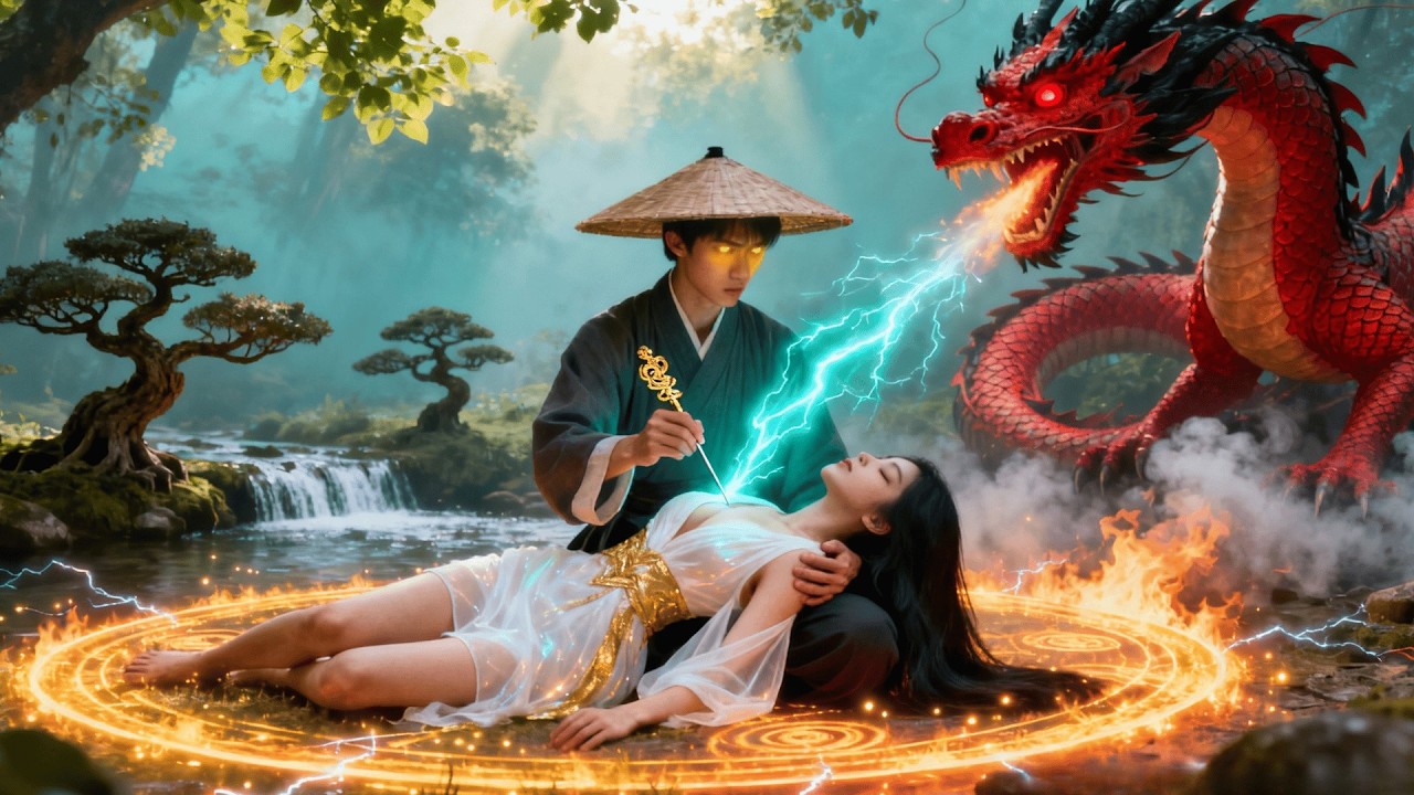 Thần Y Có Sở Thích Gái Gú Bị Ép Xuống Núi Lấy Vợ, Cứ Hể Ra Tay Cứu 1 Mạng Người Là Chén 1 Em Ghệ