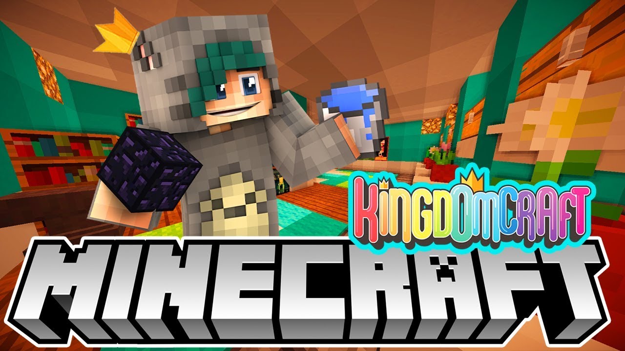 Preparing For An ATTACK! -  KingdomCraft Factions SMP - Ep.48