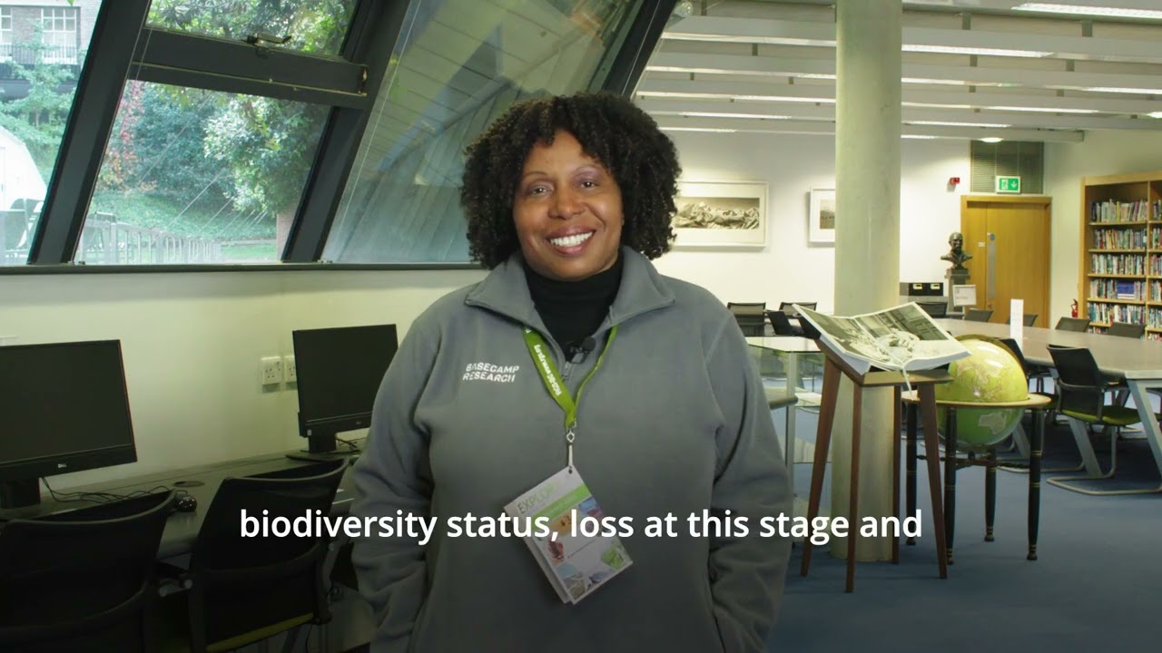 Unlocking microbial diversity: Bupe Mwambingu on sustainable biotech at Basecamp Research