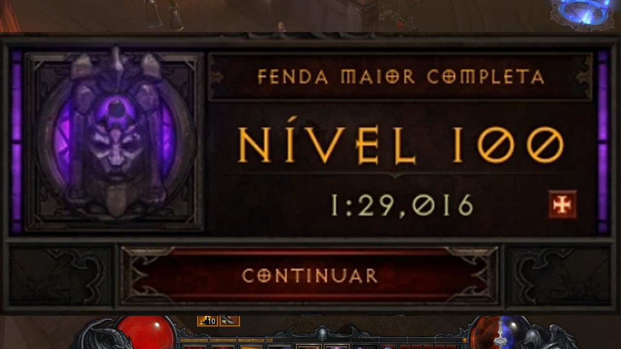 Diablo 3 - Season 23 - DH GOD - GR 100 1:29 Min - [SPEEDFARM]