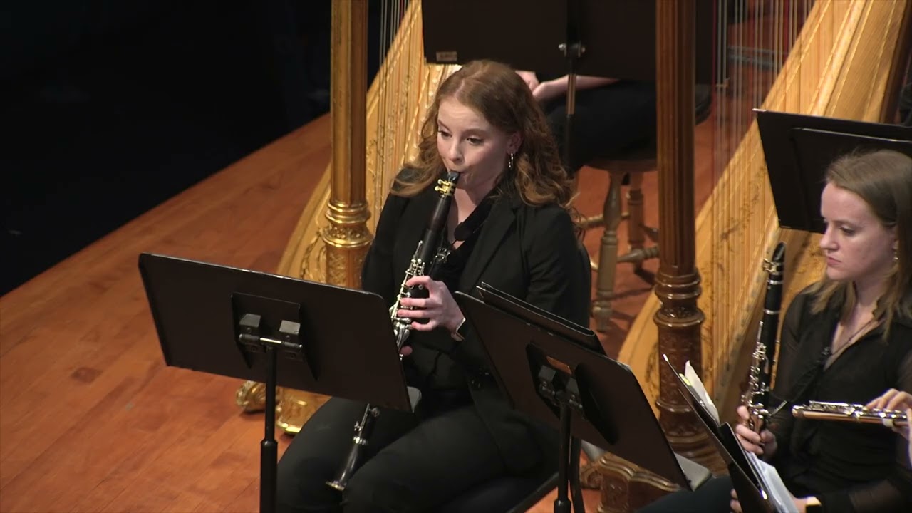 UNT Wind Symphony: Southern Harmony by Donald Grantham