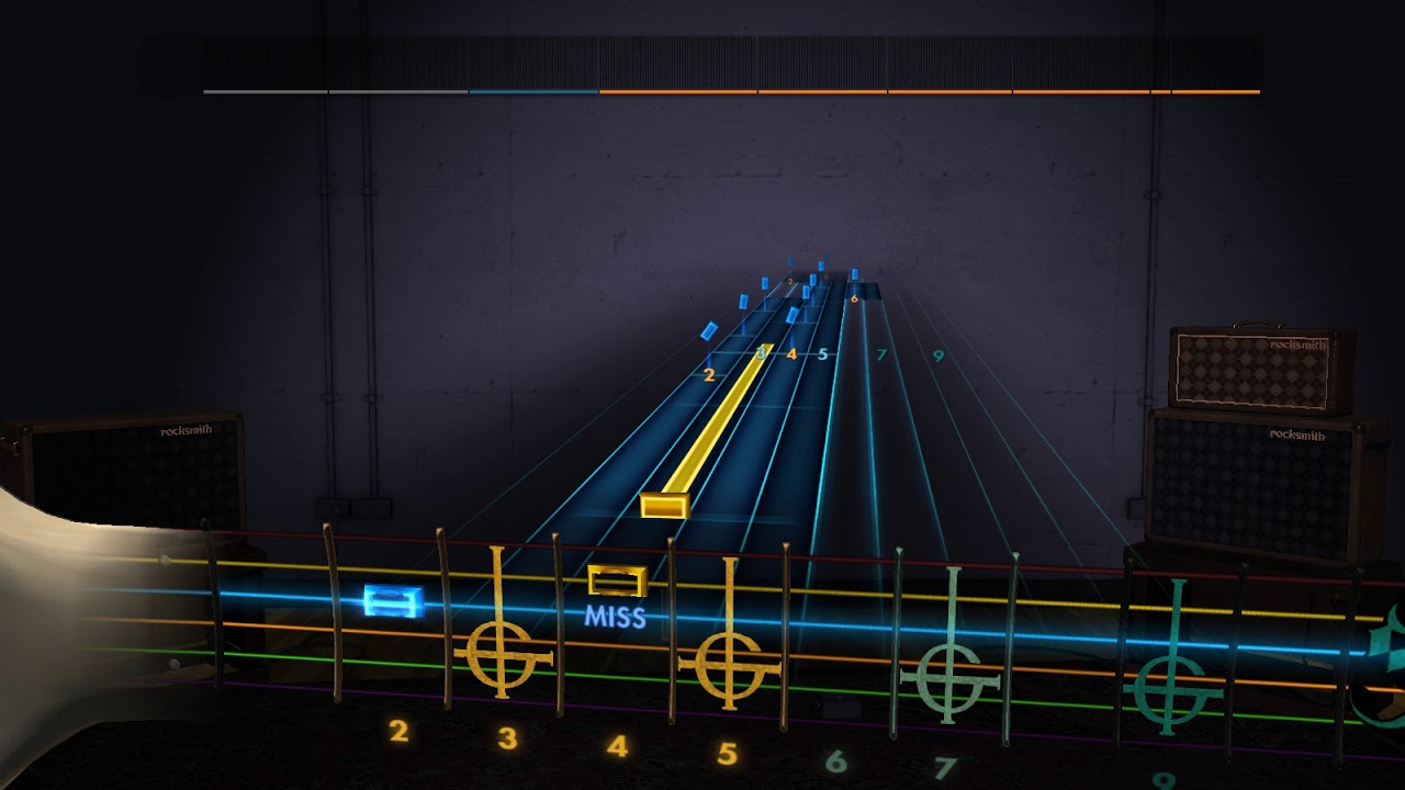 The Shadows - Heart Of Glass Rocksmith 2014