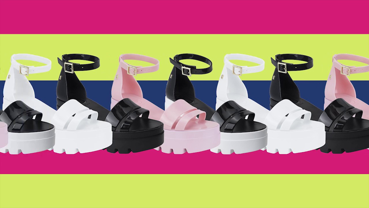 Lan&ccedil;amento Spice - Petite Jolie