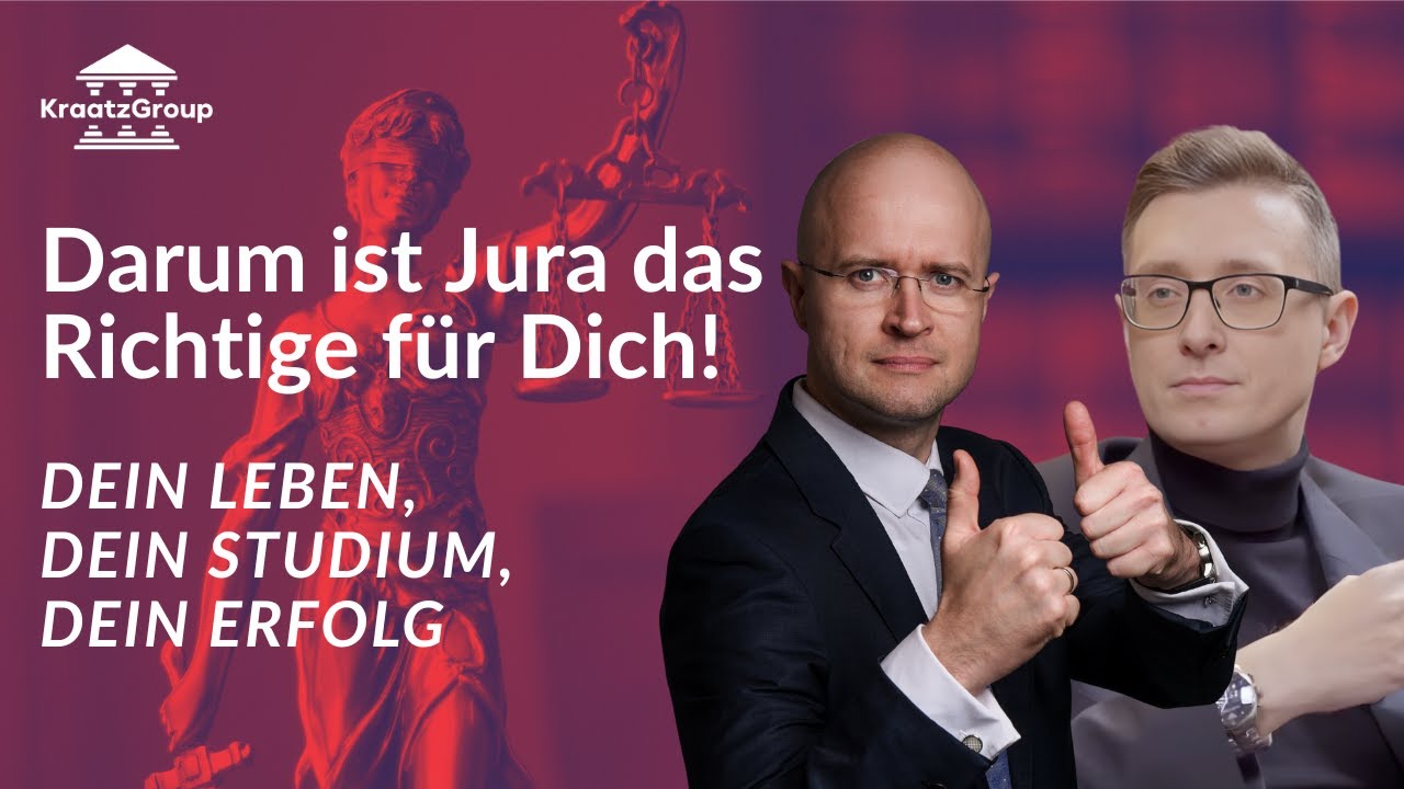 Gründe für das Jurastudium: Warum Jura die richtige Wahl für dich ist!