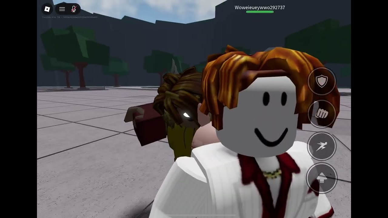Playing tsb part3