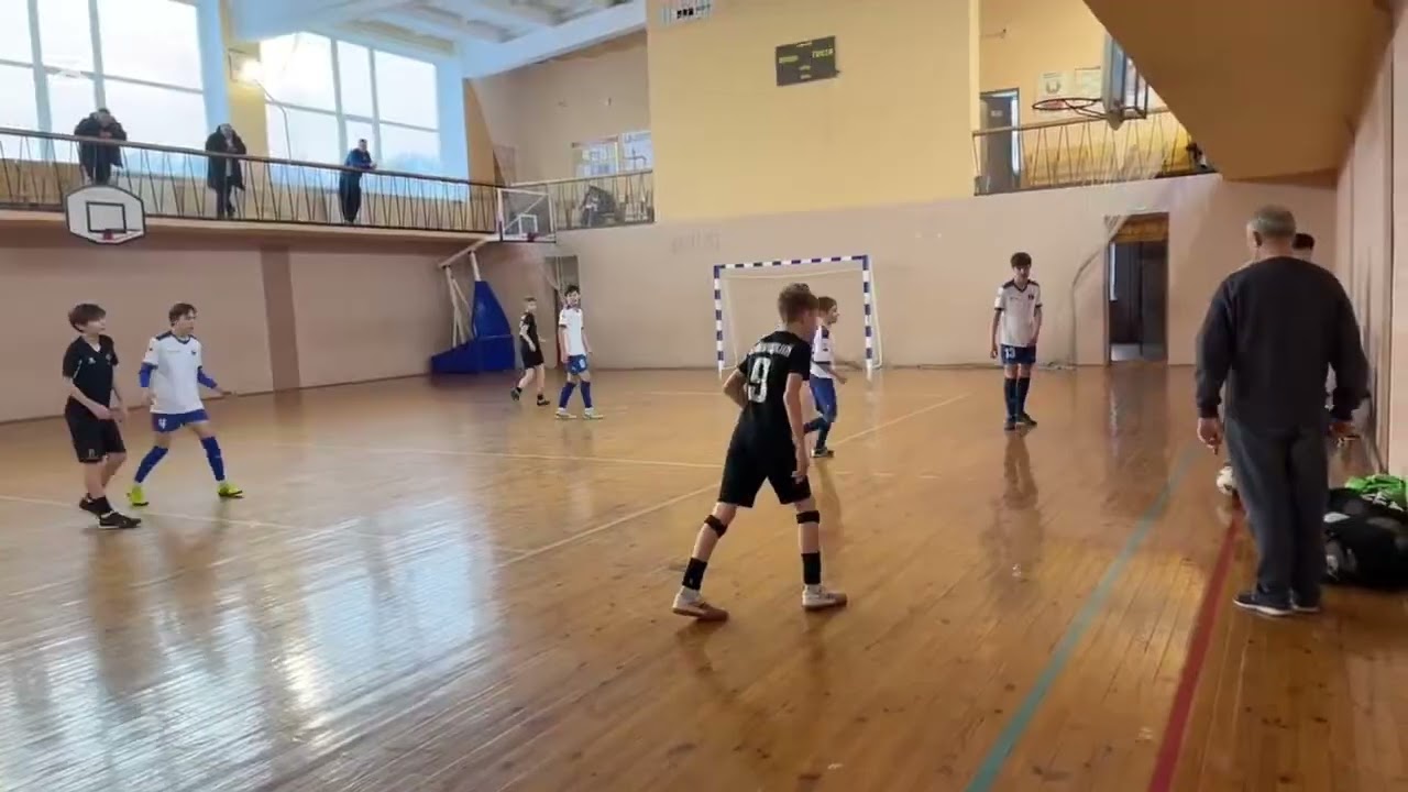 Highlights. Полоцк-2 - Спартак(2-5)