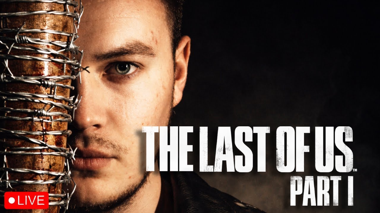 OVERCOMING GROUNDED DIFFICULTY | The Last of Us Part 1 & Left Behind DLC on Grounded Difficulty