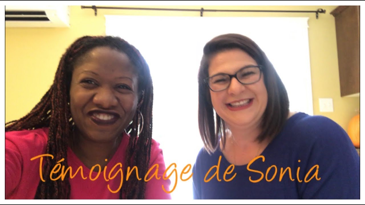 Nouveau Départ Nouveau-Brunswick #20 témoignage avec Sonia