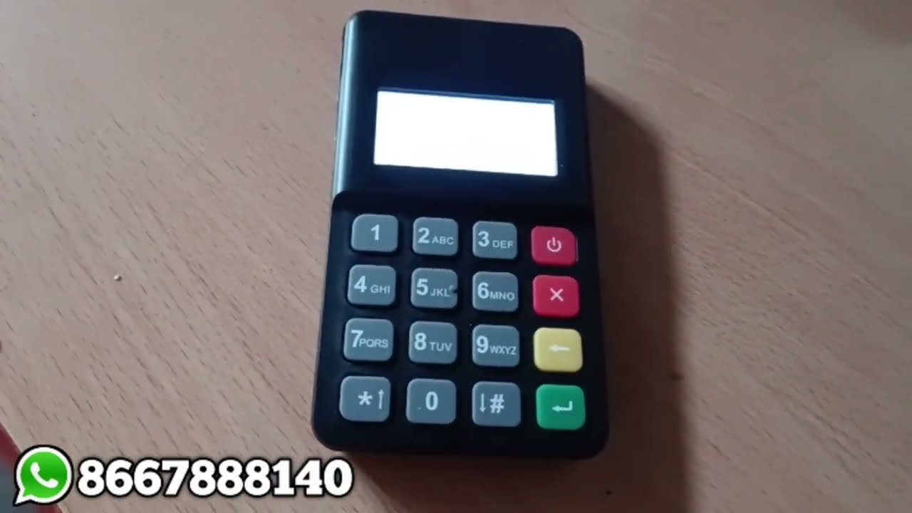 Star EC micro ATM business aeps id