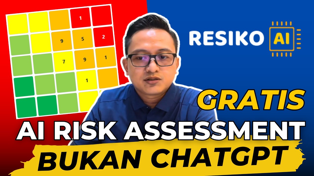 Coba Gratis! AI Risk Assessment – Bukan ChatGPT! | Resiko.AI Review - Ade Waskita