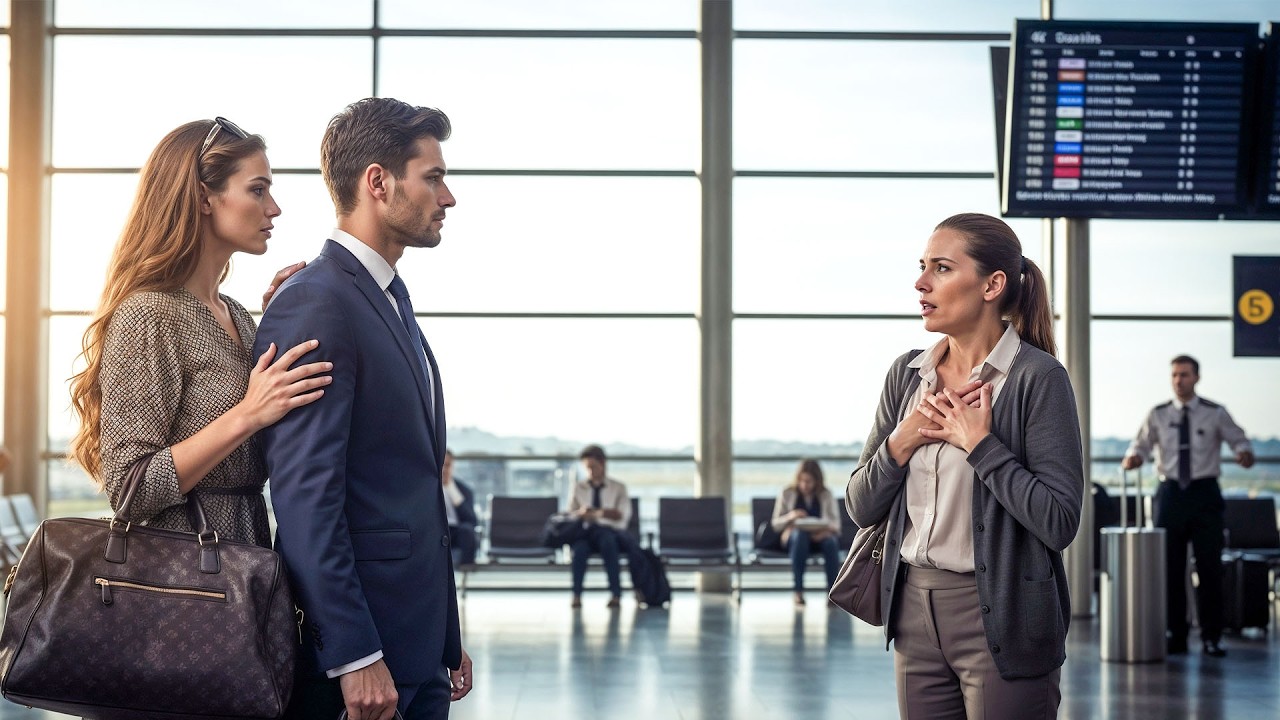 He Walked Out For His Mistress — Hours Later, He Lost The Only Woman Who Loved Him
