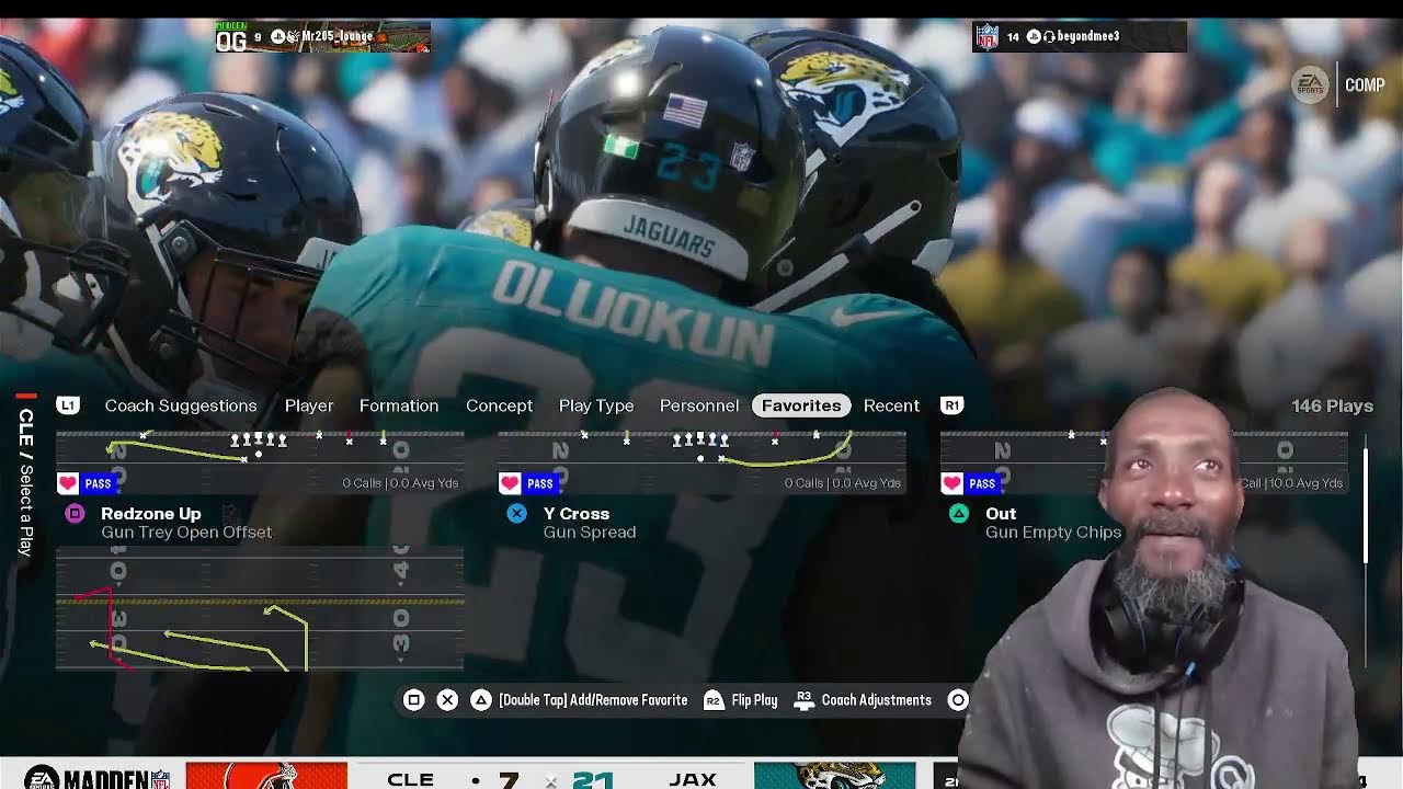 EA Sports NFL Madden 26
