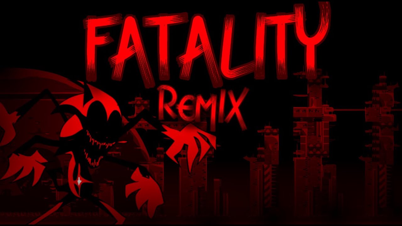 FNF: VS. Sonic.exe [FATALITY REMIX V2] - Dogeception58